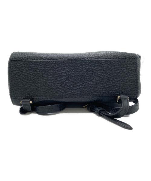 FURLA（フルラ）FURLA (フルラ) ミニリュック ブラックの古着・服飾アイテム