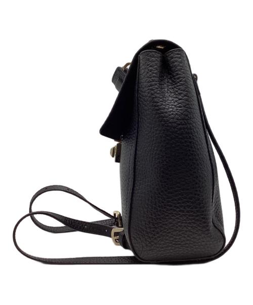 FURLA（フルラ）FURLA (フルラ) ミニリュック ブラックの古着・服飾アイテム