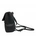 FURLA (フルラ) ミニリュック ブラック：10000円