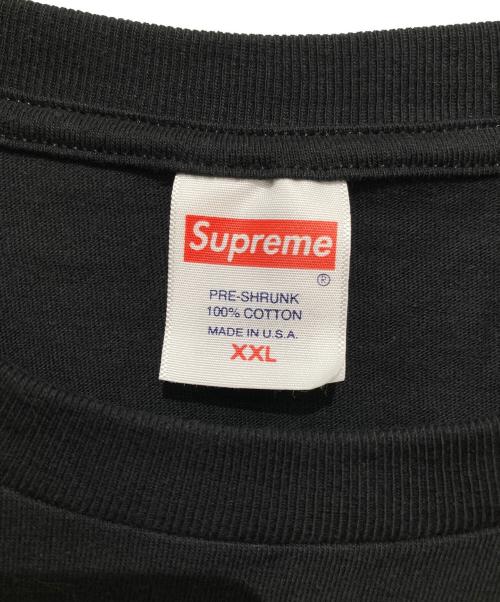 SUPREME（シュプリーム）SUPREME (シュプリーム) 23AW NBA Youngboy Tee NBAヤングボーイ Tシャツ ブラック サイズ:XXLの古着・服飾アイテム