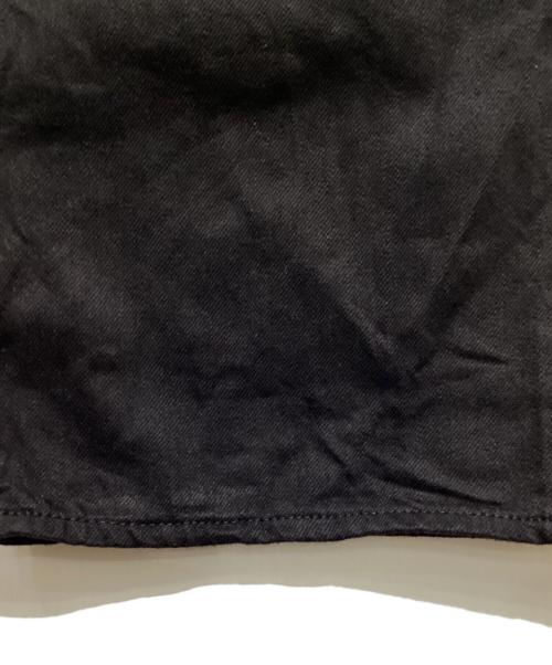 SUPREME（シュプリーム）Supreme (シュプリーム) 25SS Rigid Baggy Selvedge Jean ブラック サイズ:W36の古着・服飾アイテム