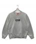 SUPREME（シュプリーム）の古着「22AW Box Logo Crewneck」｜グレー