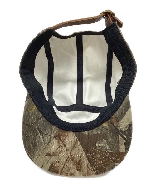 SUPREME（シュプリーム）SUPREME (シュプリーム) 25SS Washed Chino Twill Cap Supreme シュプリーム ベージュの古着・服飾アイテム