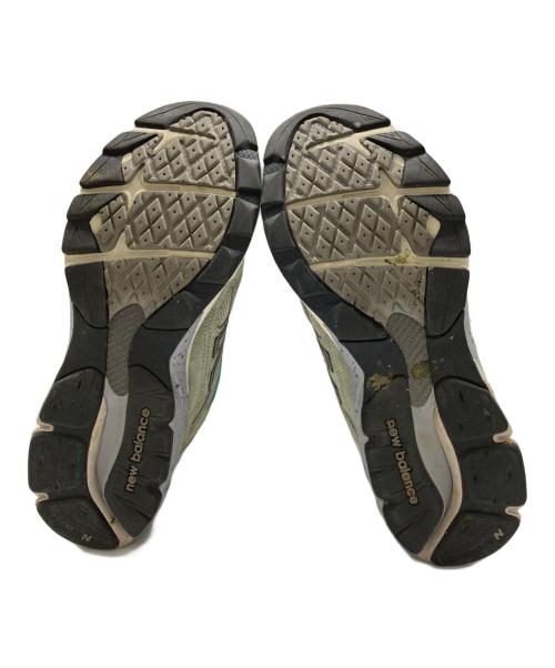NEW BALANCE（ニューバランス）NEW BALANCE (ニューバランス) Patta (パタ) M990PP3 990V3 スニーカー グレー サイズ:26.5の古着・服飾アイテム