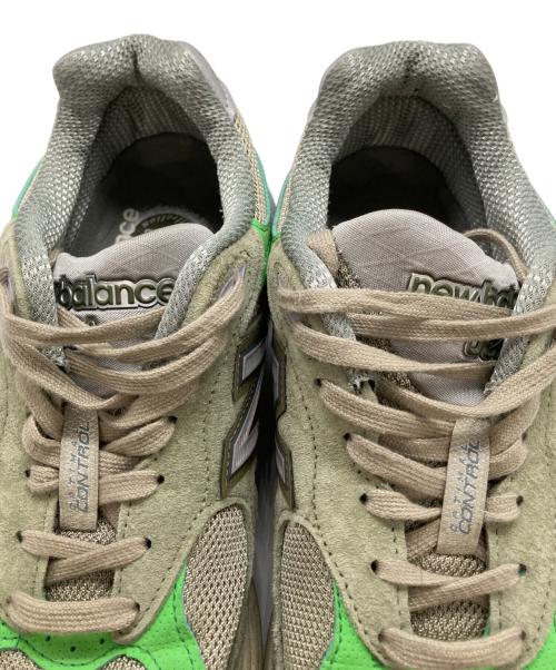 NEW BALANCE（ニューバランス）NEW BALANCE (ニューバランス) Patta (パタ) M990PP3 990V3 スニーカー グレー サイズ:26.5の古着・服飾アイテム