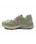 NEW BALANCE (ニューバランス) Patta (パタ) M990PP3 990V3 スニーカー グレー サイズ:26.5：13000円