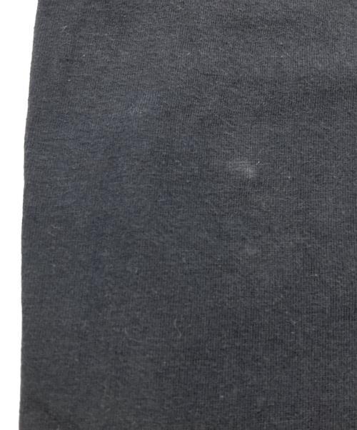 sacai（サカイ）sacai (サカイ) Classic Cotton Tshirt ブラック サイズ:Ｓの古着・服飾アイテム
