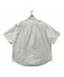 SUPREME (シュプリーム) 24SS Loose Fit S/S Oxford Shirt ホワイト サイズ:XL：14000円