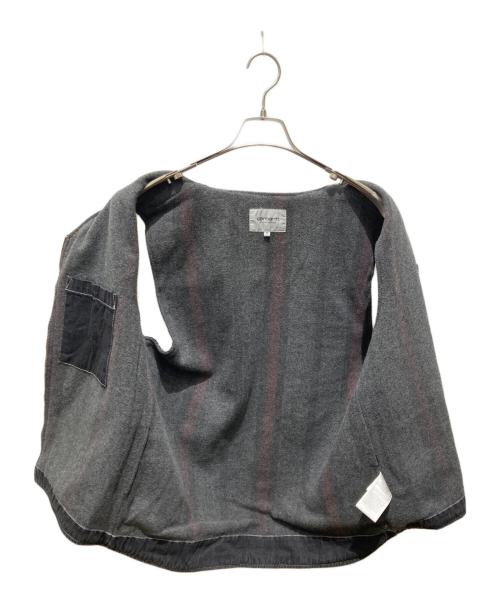 Carhartt WIP（カーハート ワークインプログレス）Carhartt WIP (カーハート ワークインプログレス) CHORE VEST チョアベスト ブラック サイズ:Mの古着・服飾アイテム