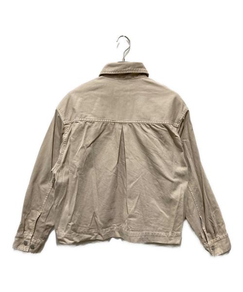 CarHartt（カーハート）CarHartt (カーハート) カバーオール ベージュ サイズ:Mの古着・服飾アイテム