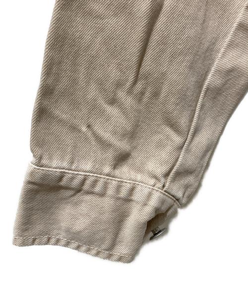 CarHartt（カーハート）CarHartt (カーハート) カバーオール ベージュ サイズ:Mの古着・服飾アイテム