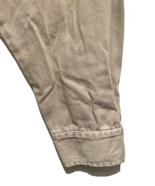 CarHartt（カーハート）CarHartt (カーハート) カバーオール ベージュ サイズ:Mの古着・服飾アイテム