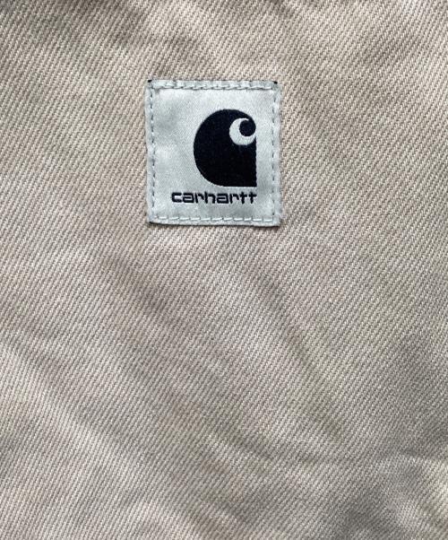 CarHartt（カーハート）CarHartt (カーハート) カバーオール ベージュ サイズ:Mの古着・服飾アイテム