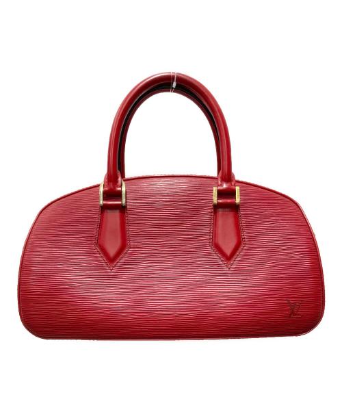 LOUIS VUITTON（ルイ ヴィトン）LOUIS VUITTON (ルイ ヴィトン) ハンドバッグ / エピ / 	ジャスミン / 	カスティリアン・ レッド カスティリアン・ レッドの古着・服飾アイテム