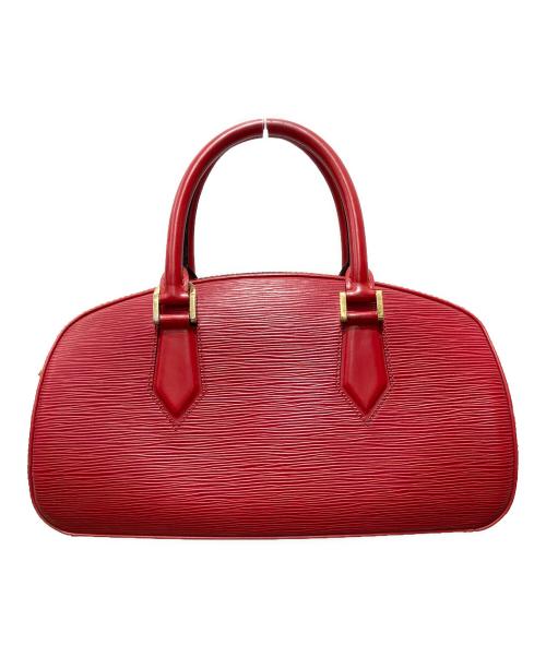 LOUIS VUITTON（ルイ ヴィトン）LOUIS VUITTON (ルイ ヴィトン) ハンドバッグ / エピ / 	ジャスミン / 	カスティリアン・ レッド カスティリアン・ レッドの古着・服飾アイテム