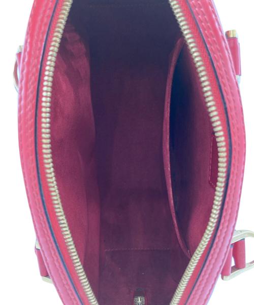 LOUIS VUITTON（ルイ ヴィトン）LOUIS VUITTON (ルイ ヴィトン) ハンドバッグ / エピ / 	ジャスミン / 	カスティリアン・ レッド カスティリアン・ レッドの古着・服飾アイテム