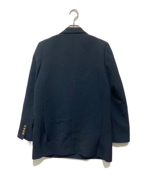 BEAUTY&YOUTH（ビューティーアンドユース）BEAUTY&YOUTH (ビューティーアンドユース) 金ボタンダブルジャケット ネイビー サイズ:36の古着・服飾アイテム