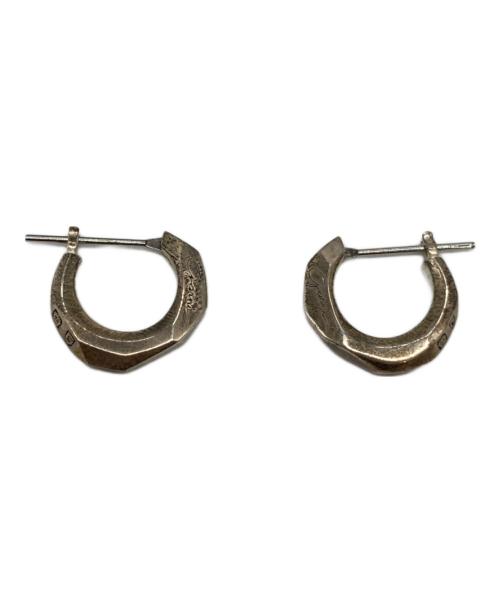 GARNI（ガルニ）GARNI (ガルニ) Crockery Pierce シルバーの古着・服飾アイテム