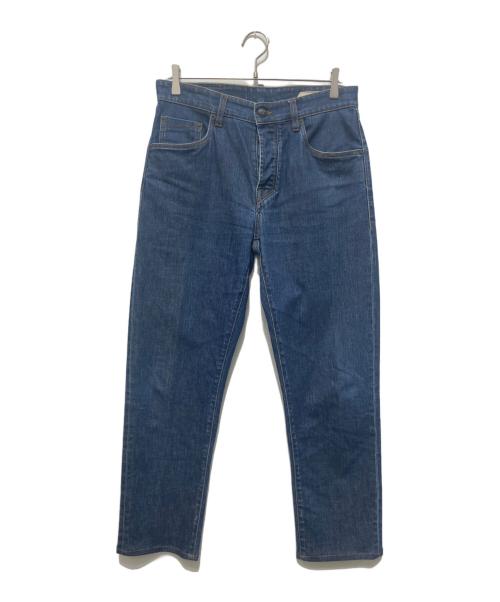 YCHAI（イカイ）YCHAI (イカイ) ロブスト ワンウォッシュデニムパンツ インディゴ サイズ:W32の古着・服飾アイテム