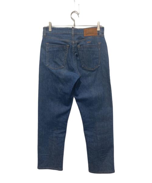 YCHAI（イカイ）YCHAI (イカイ) ロブスト ワンウォッシュデニムパンツ インディゴ サイズ:W32の古着・服飾アイテム