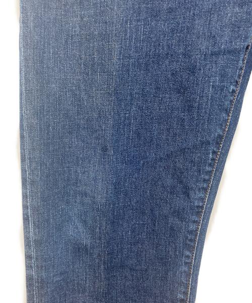 YCHAI（イカイ）YCHAI (イカイ) ロブスト ワンウォッシュデニムパンツ インディゴ サイズ:W32の古着・服飾アイテム