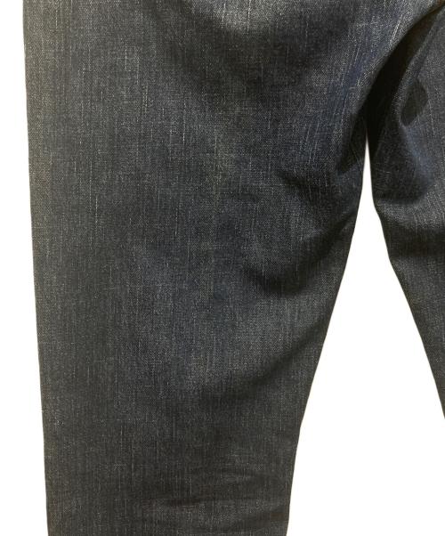 YCHAI（イカイ）YCHAI (イカイ) ロブスト ワンウォッシュデニムパンツ インディゴ サイズ:W32の古着・服飾アイテム