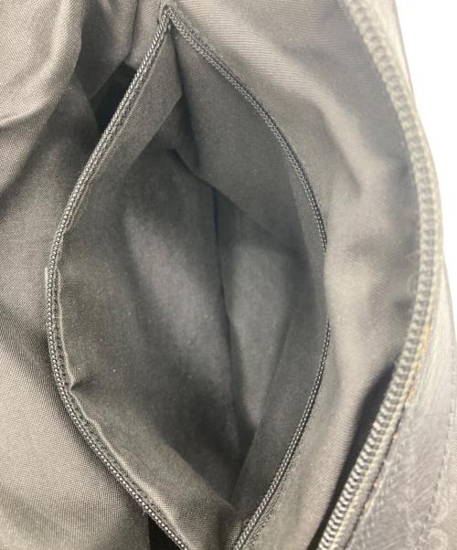 GUCCI（グッチ）GUCCI (グッチ) バンブーハンドルハンドバッグ ブラックの古着・服飾アイテム