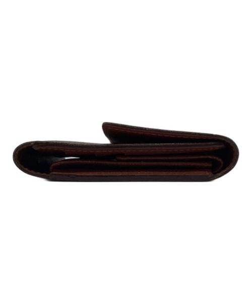 LOUIS VUITTON（ルイ ヴィトン）LOUIS VUITTON (ルイ ヴィトン) モノグラム ポルト トレゾールインターナショナル 長財布 3つ折り ブラウンの古着・服飾アイテム