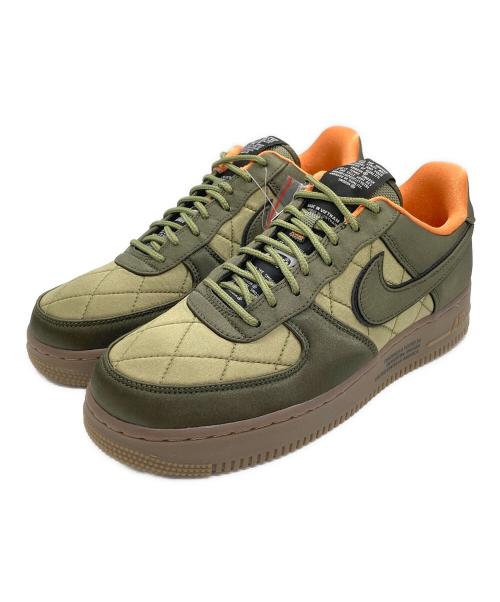 NIKE（ナイキ）NIKE (ナイキ) Air Force 1 '07 PRM CARGO KHAKI オリーブ サイズ:26.5㎝の古着・服飾アイテム