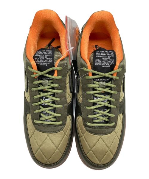 NIKE（ナイキ）NIKE (ナイキ) Air Force 1 '07 PRM CARGO KHAKI オリーブ サイズ:26.5㎝の古着・服飾アイテム