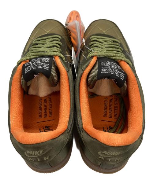 NIKE（ナイキ）NIKE (ナイキ) Air Force 1 '07 PRM CARGO KHAKI オリーブ サイズ:26.5㎝の古着・服飾アイテム