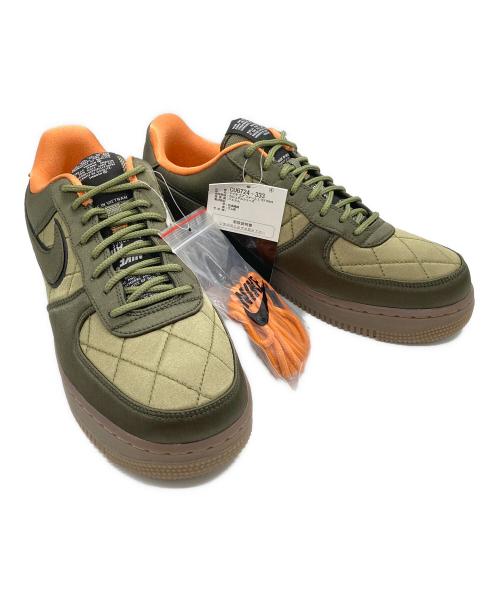 NIKE（ナイキ）NIKE (ナイキ) Air Force 1 '07 PRM CARGO KHAKI オリーブ サイズ:26.5㎝の古着・服飾アイテム