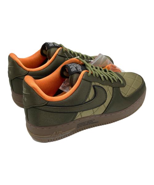 NIKE（ナイキ）NIKE (ナイキ) Air Force 1 '07 PRM CARGO KHAKI オリーブ サイズ:26.5㎝の古着・服飾アイテム