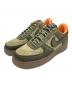 NIKE（ナイキ）の古着「Air Force 1 '07 PRM CARGO KHAKI」｜オリーブ