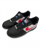 NIKEナイキ）の古着「AIR FORCE 1 07 QS / エアフォース1 ロー / Air Force 1 Low "Racing"」｜ブラック×ホワイト