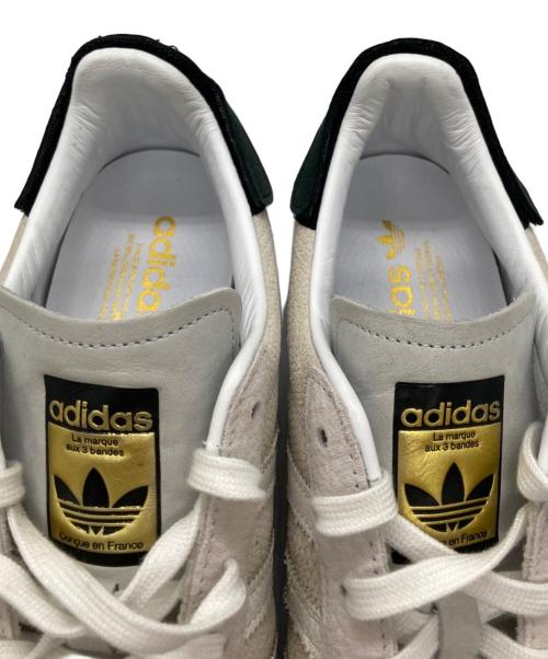 adidas（アディダス）adidas (アディダス) SUPERSTAR Snakeskin / スーパースター スネークスキン ベージュ サイズ:26.5cmの古着・服飾アイテム