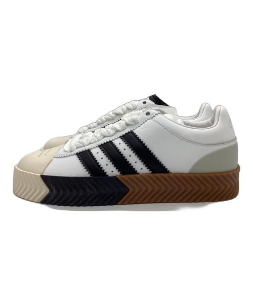 adidas（アディダス）adidas (アディダス) ALEXANDER WANG (アレキサンダーワン) AW Skate Super スケートスーパー ホワイト サイズ:26ｃｍの古着・服飾アイテム