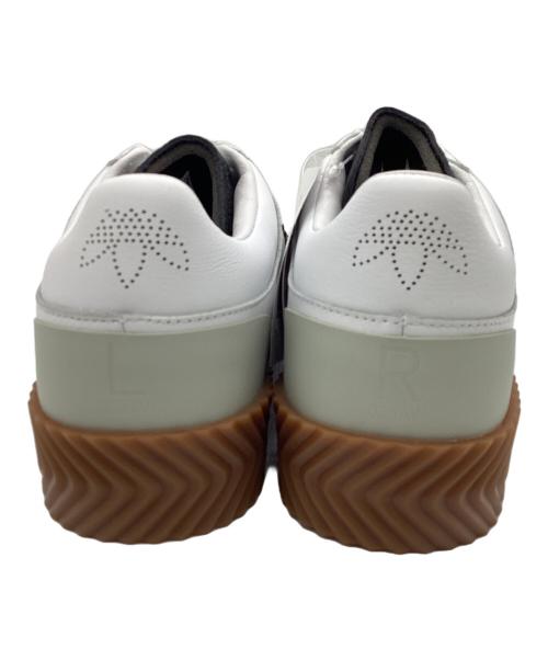 adidas（アディダス）adidas (アディダス) ALEXANDER WANG (アレキサンダーワン) AW Skate Super スケートスーパー ホワイト サイズ:26ｃｍの古着・服飾アイテム