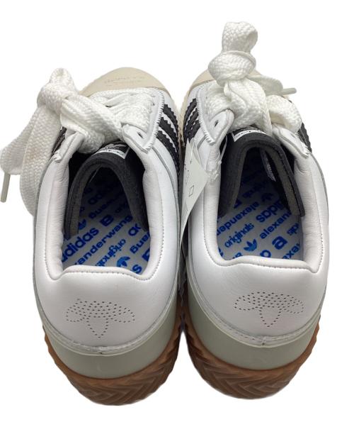 adidas（アディダス）adidas (アディダス) ALEXANDER WANG (アレキサンダーワン) AW Skate Super スケートスーパー ホワイト サイズ:26ｃｍの古着・服飾アイテム