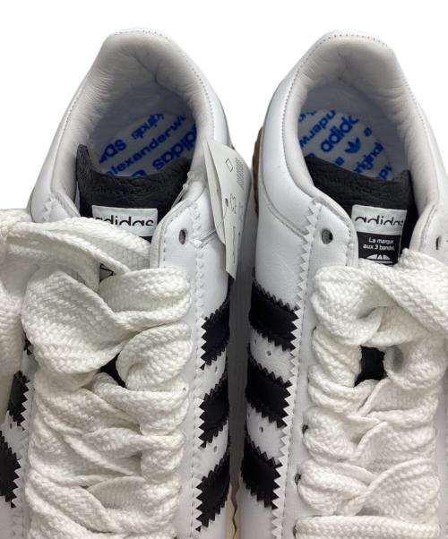 adidas（アディダス）adidas (アディダス) ALEXANDER WANG (アレキサンダーワン) AW Skate Super スケートスーパー ホワイト サイズ:26ｃｍの古着・服飾アイテム