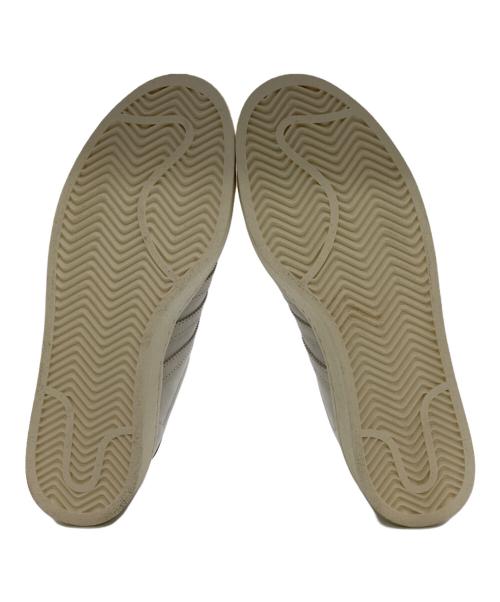 adidas Originals（アディダスオリジナル）adidas Originals (アディダスオリジナル) UNITED ARROWS (ユナイテッドアローズ) 別注 CAMPUS BYM キャンパス  ホワイト サイズ:26.5の古着・服飾アイテム