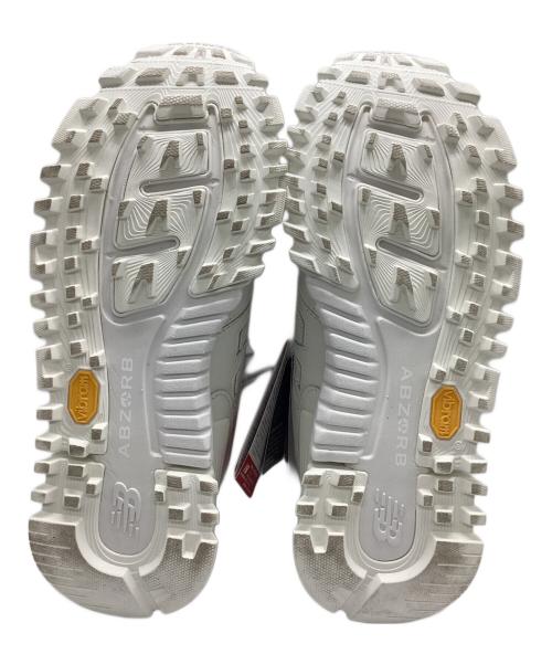 NEW BALANCE（ニューバランス）NEW BALANCE (ニューバランス) OVERCOAT (オーバーコート) tokyo design studio (トウキョウデザインスタジオ) MS1300OA ローカットスニーカー アイボリー サイズ:26cmの古着・服飾アイテム