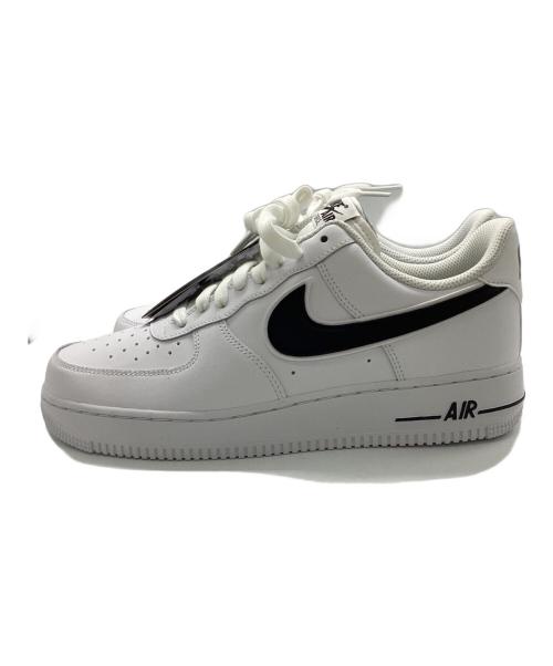 NIKE（ナイキ）NIKE (ナイキ) AIR FORCE 1 07 3 エアフォースワン ホワイト×ブラック サイズ:26.5cmの古着・服飾アイテム