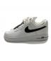 NIKE (ナイキ) AIR FORCE 1 07 3 エアフォースワン ホワイト×ブラック サイズ:26.5cm：9000円