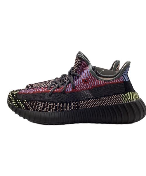 adidas（アディダス）adidas (アディダス) YEEZY BOOST350V2 Yecheil イージーブースト  ブラック サイズ:26.5cmの古着・服飾アイテム