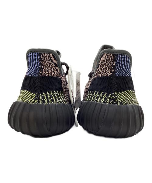 adidas（アディダス）adidas (アディダス) YEEZY BOOST350V2 Yecheil イージーブースト  ブラック サイズ:26.5cmの古着・服飾アイテム