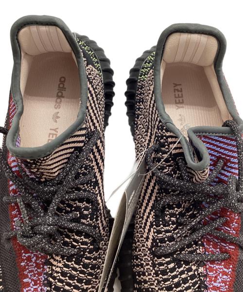 adidas（アディダス）adidas (アディダス) YEEZY BOOST350V2 Yecheil イージーブースト  ブラック サイズ:26.5cmの古着・服飾アイテム