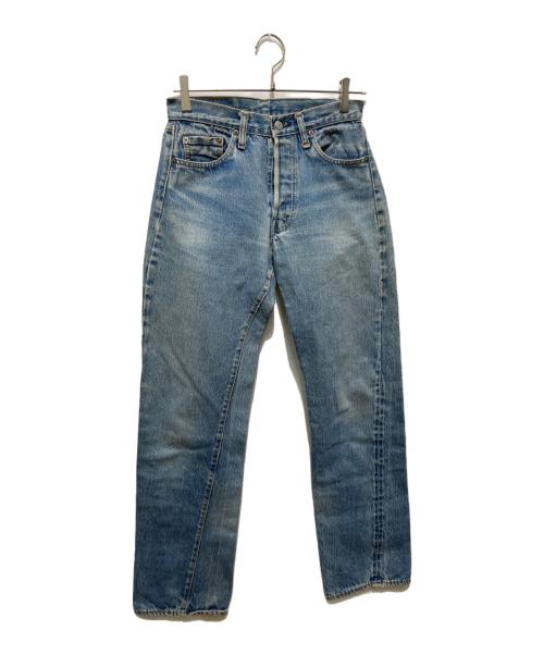 LEVI'S（リーバイス）LEVI'S (リーバイス) 66後期501デニムパンツ インディゴ サイズ:W28の古着・服飾アイテム