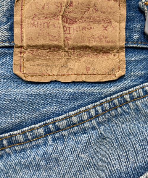 LEVI'S（リーバイス）LEVI'S (リーバイス) 66後期501デニムパンツ インディゴ サイズ:W28の古着・服飾アイテム