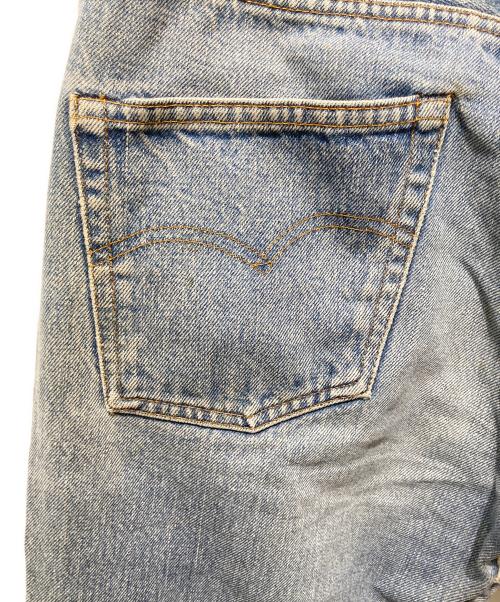 LEVI'S（リーバイス）LEVI'S (リーバイス) 66後期501デニムパンツ インディゴ サイズ:W28の古着・服飾アイテム
